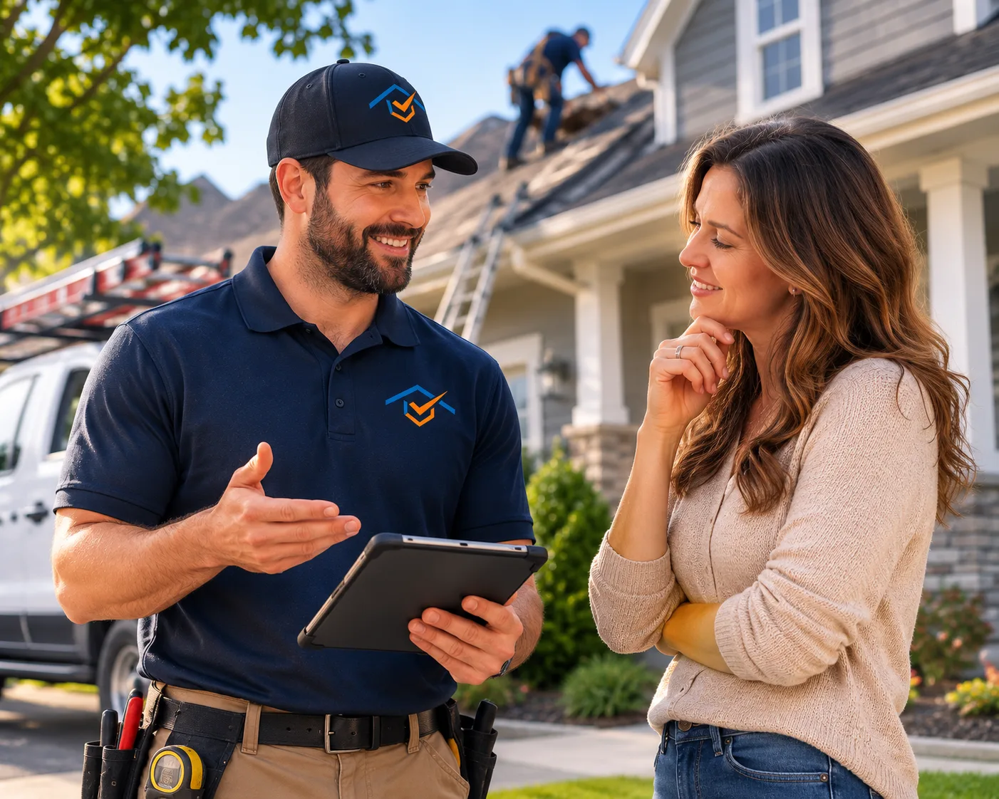 Roof Inspection FAQs in Titusville, NJ